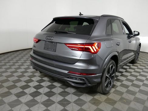 New 2025 Audi Q3 2.0T Premium Plus image 3