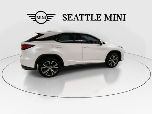 Used 2021 Lexus RX 450h AWD w/ Premium Package image 12