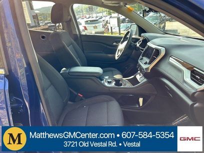 Certified 2023 GMC Acadia SLE w/ Driver Convenience Package