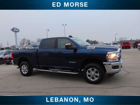 Used 2024 RAM 2500 Big Horn w/ Level 2 Equipment Group image 5