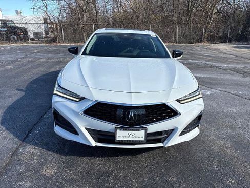 Used 2023 Acura TLX FWD image 8