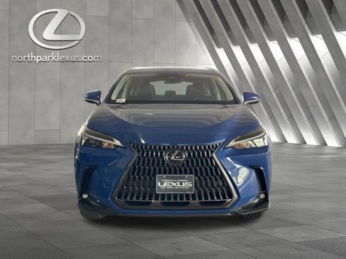 Certified 2025 Lexus NX 250 FWD w/ Premium Package image 7