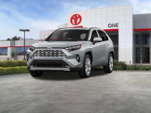 New 2025 Toyota RAV4 Limited image 24