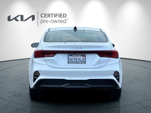 Certified 2023 Kia Forte LXS image 5