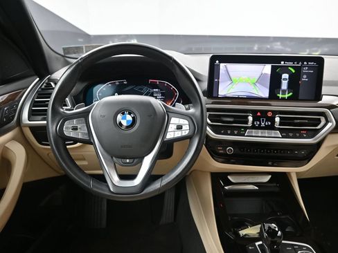 Used 2022 BMW X3 sDrive30i w/ Premium Package 2 RWD image 30