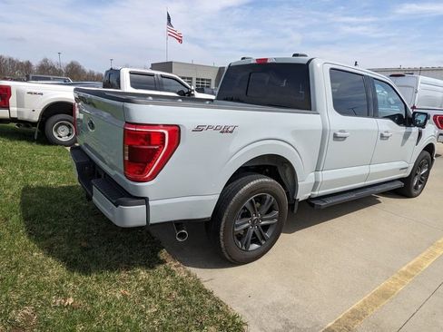 Used 2023 Ford F150 XLT w/ Equipment Group 302A High image 3