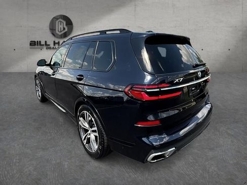 Used 2023 BMW X7 xDrive40i w/ M Sport Package AWD/4WD image 10