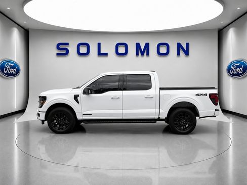Certified 2024 Ford F150 XLT w/ Equipment Group 303A High AWD/4WD image 6