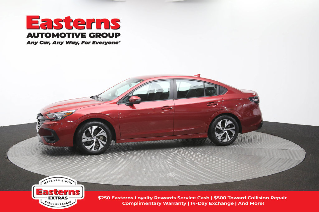 Used 2025 Subaru Legacy Premium AWD/4WD image 58