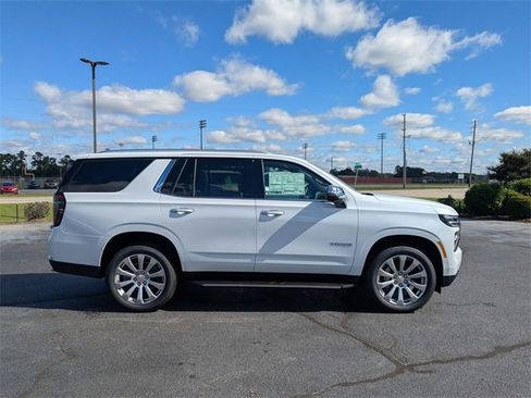 New 2026 Chevrolet Tahoe Premier w/ Sun And Tow Package image 2