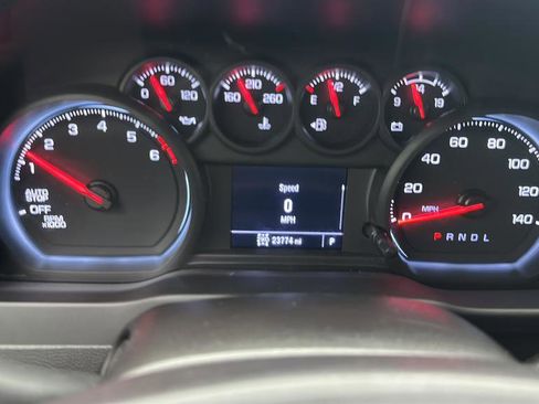 Used 2023 GMC Sierra 1500 Pro w/ Pro Value Package AWD/4WD image 18