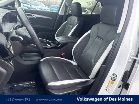 Used 2024 Buick Envision Sport Touring image 11