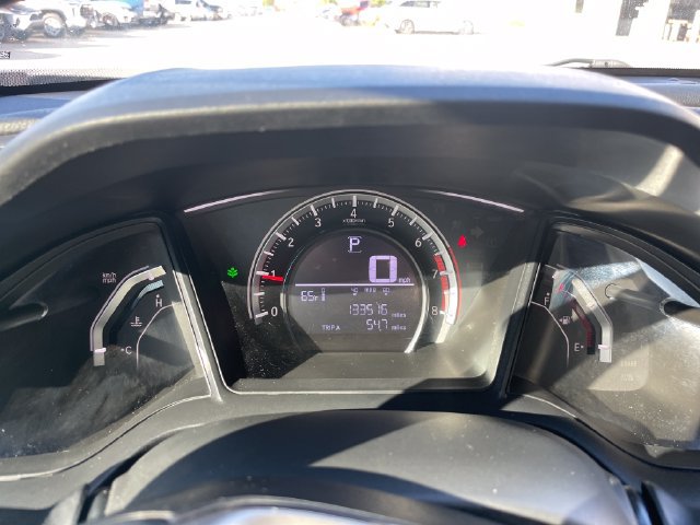 Used 2018 Honda Civic Sport image 9