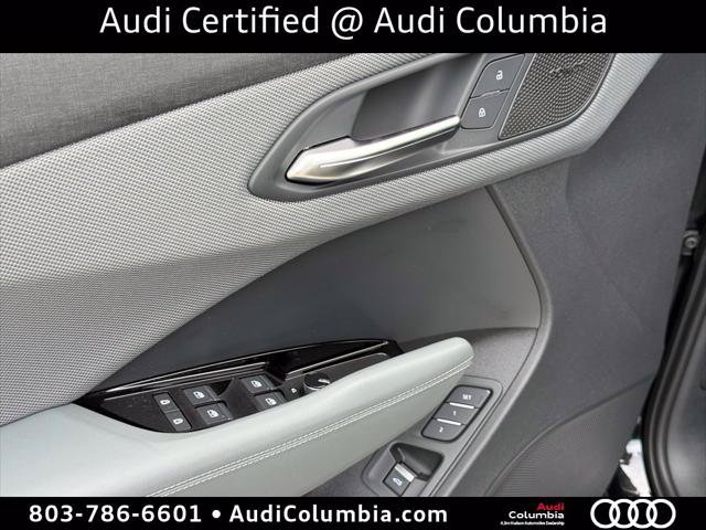 Used 2026 Audi Q3 quattro 2.0T w/ Driver Assistance Package AWD/4WD image 22