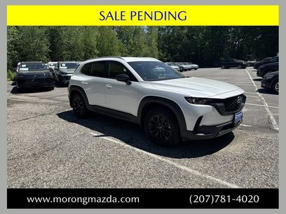 Used 2025 MAZDA CX-50 AWD 2.5 S w/ Weather Package
