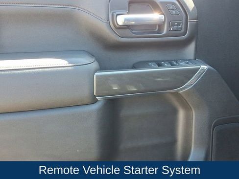 Used 2021 GMC Sierra 2500 AT4 w/ Snow Plow Prep/Camper Package image 15