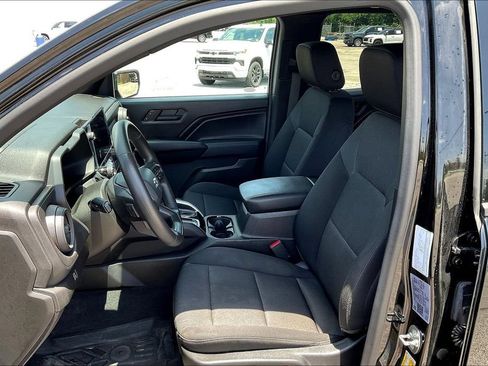 Used 2024 Chevrolet Colorado Trail Boss w/ Safety Package AWD/4WD image 21