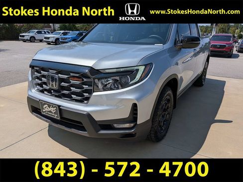 Certified 2026 Honda Ridgeline TrailSport image 5
