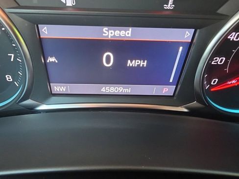 Used 2024 Chevrolet Equinox RS w/ RS Leather Package AWD/4WD image 18