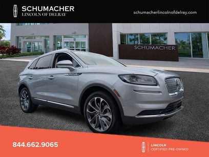 Used 2022 Lincoln Nautilus Reserve w/ Equipment Group 201A