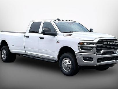 New 2026 RAM 3500 Tradesman