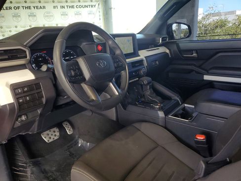 Used 2024 Toyota Tacoma TRD Sport RWD image 16