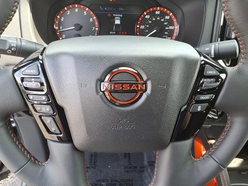 Certified 2026 Nissan Frontier PRO-4X w/ Pro-4x Convenience Package AWD/4WD image 29