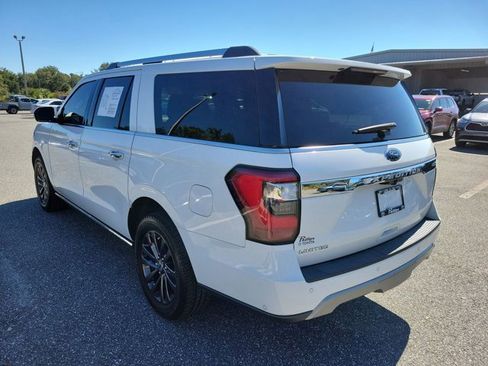 Used 2021 Ford Expedition Max Limited image 12