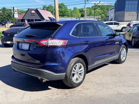 Used 2016 Ford Edge SEL w/ Equipment Group 201A FWD image 6