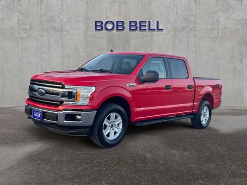 Certified 2020 Ford F150 XLT AWD/4WD image 1