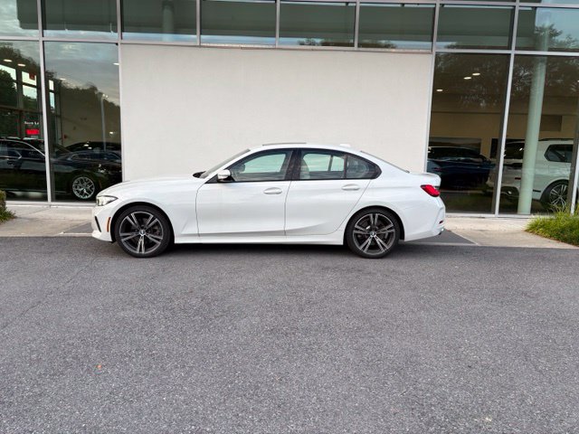 Certified 2023 BMW 330i xDrive Sedan w/ Driving Assistance Package AWD/4WD image 2