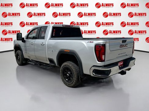 Used 2021 GMC Sierra 2500 SLE w/ X31 Off-Road Package AWD/4WD image 8