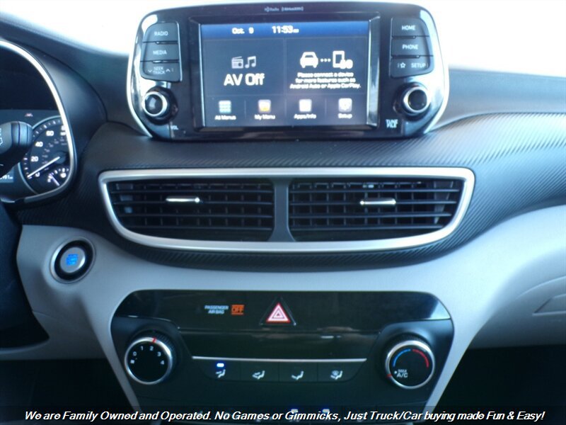 Used 2019 Hyundai Tucson Value w/ Cargo Package AWD/4WD image 35