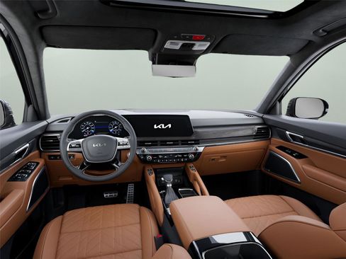 New 2025 Kia Telluride SX X-Line image 14