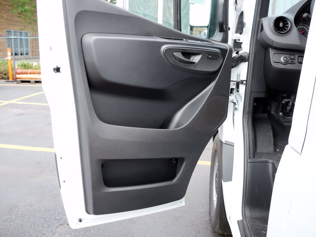 New 2026 Mercedes-Benz Sprinter 2500 image 8