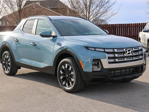 New 2026 Hyundai Santa Cruz SEL image 1