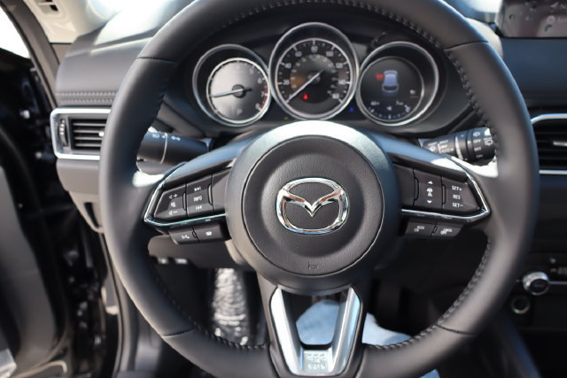 Certified 2025 MAZDA CX-5 AWD 2.5 S w/ Preferred Package image 17