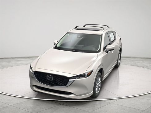 New 2025 MAZDA CX-5 AWD 2.5 S image 12