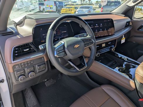 New 2026 Chevrolet Tahoe High Country image 14