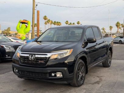 Used 2019 Honda Ridgeline Sport