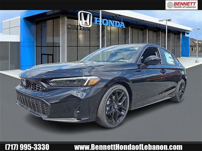 New 2025 Honda Civic Sport