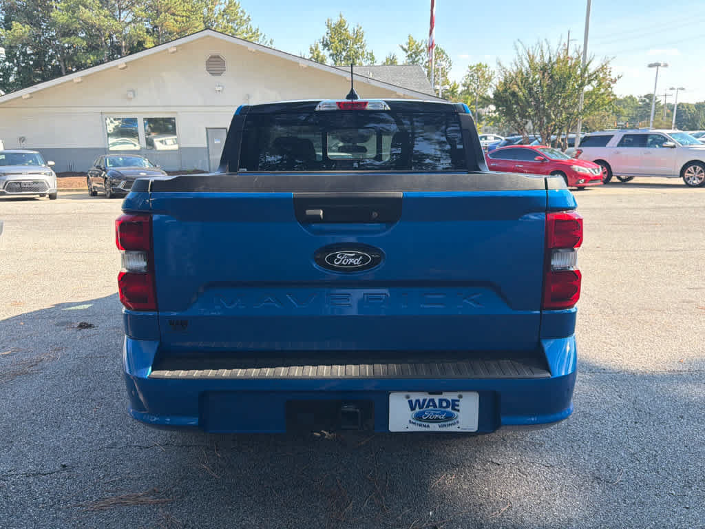 Used 2025 Ford Maverick Lobo AWD/4WD image 10