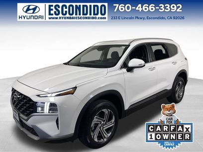 Certified 2023 Hyundai Santa Fe SEL