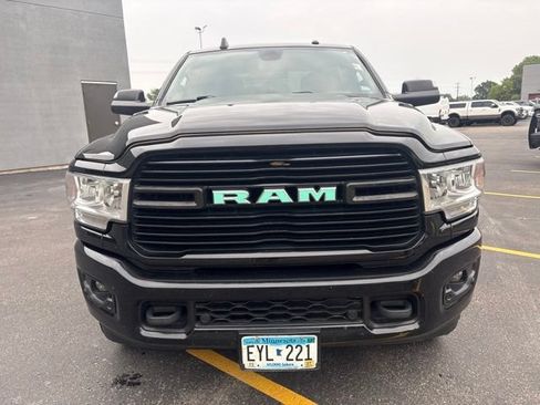 Used 2019 RAM 2500 Big Horn AWD/4WD image 2