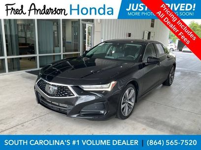 Used 2023 Acura TLX SH-AWD w/ Advance Package