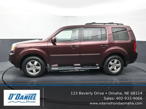 Used 2010 Honda Pilot EX-L image 2