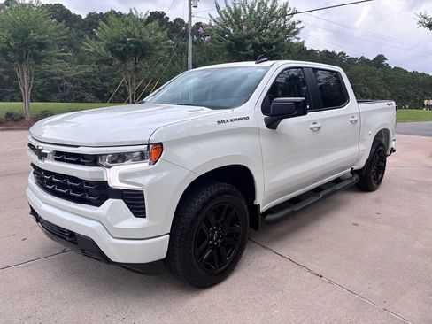 New 2026 Chevrolet Silverado 1500 RST w/ RST Select Package AWD/4WD image 12