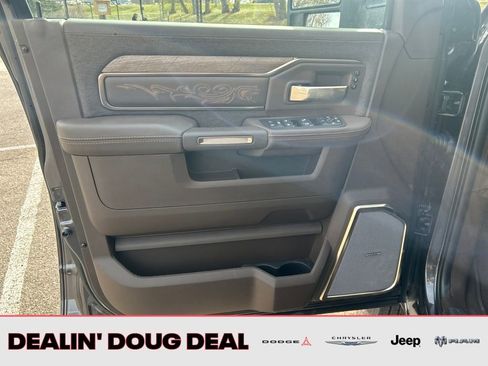 New 2026 RAM 3500 Longhorn AWD/4WD image 11