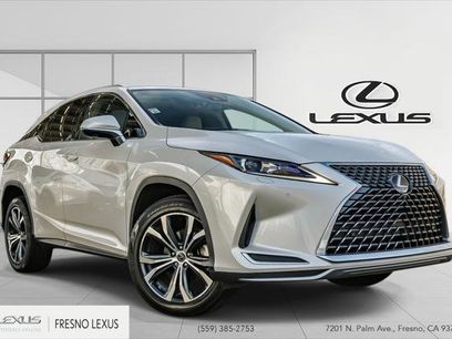Certified 2021 Lexus RX 350 AWD w/ Premium Package