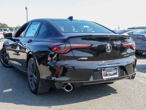 New 2025 Acura TLX SH-AWD w/ A-SPEC Pkg image 11